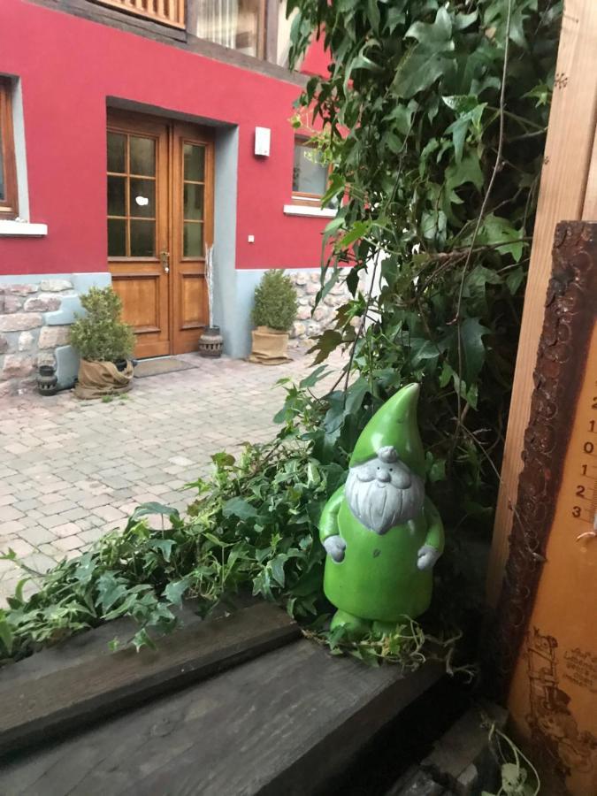 La Maison Rouge Ostheim Exterior photo