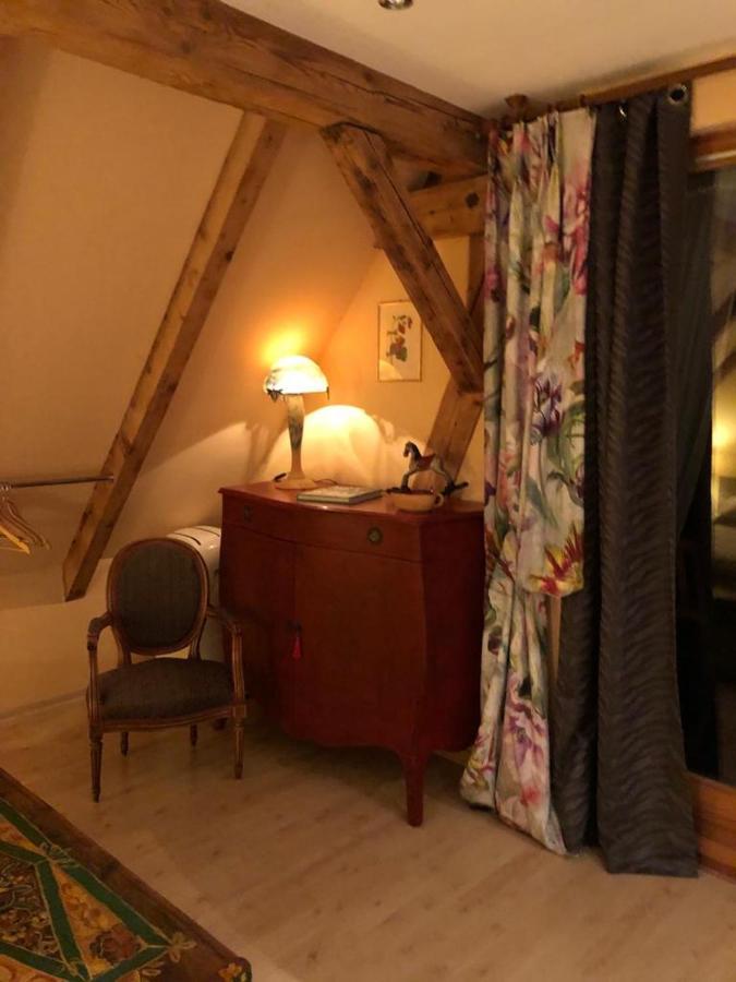 La Maison Rouge Ostheim Exterior photo