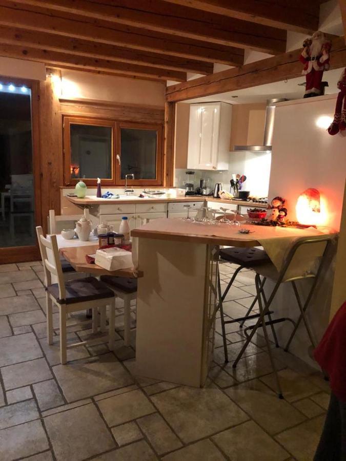 La Maison Rouge Ostheim Exterior photo